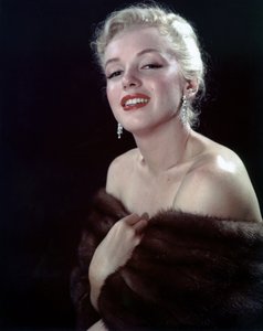 Marilyn Monroe dans "All About Eve", 1950